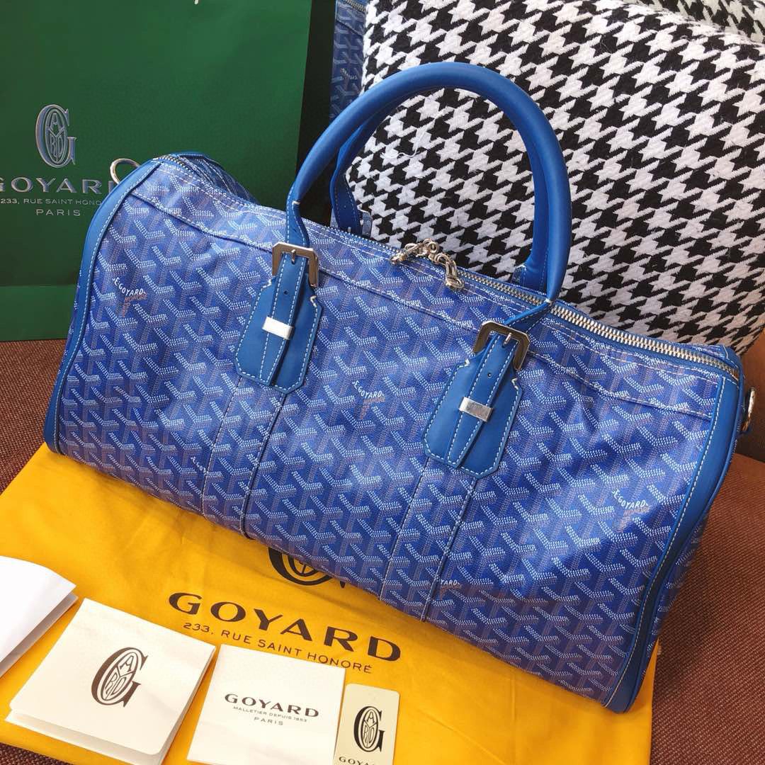 Goyard Travelling bag (Varied Colors)