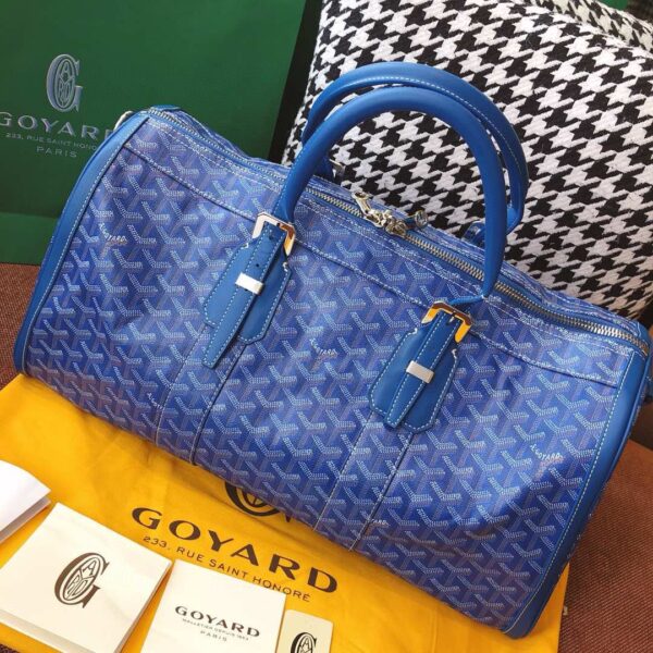 Goyard travel sales bag mens