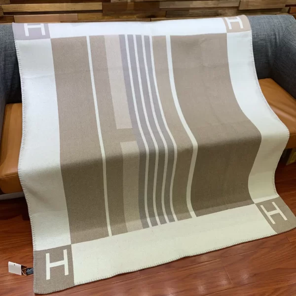 Hermes blanket etsy cheap