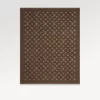 Louis Vuitton Neo Monogram Blanket Beige