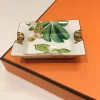 Hermès Passifolia mini Ashtrays