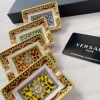 Versace Jungle Animalier set of 4 mini Ashtrays