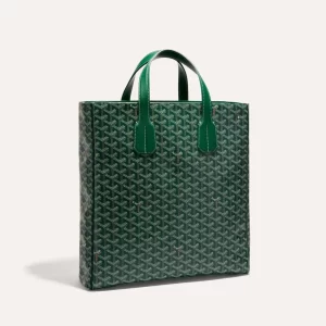 Goyard Voltaire Bag - Green