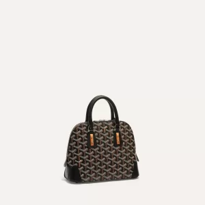 Goyard Vendôme Mini Bag - Black