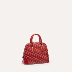 Goyard Vendôme Mini Bag - Red
