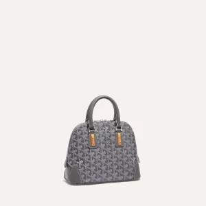 Goyard Vendôme Mini Bag - Grey