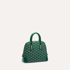 Goyard Vendôme Mini Bag - Green