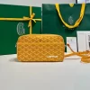 Goyard Cap-Vert PM Bag - Yellow