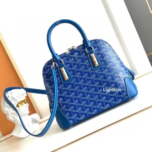 Goyard Vendôme Mini Bag - Sky Blue