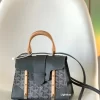 Goyard Saïgon Structuré Mini Bag - Grey