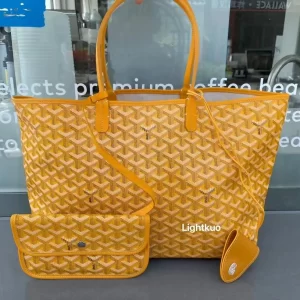 Saint Louis GM Bag – Yellow