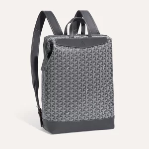 Goyard Cisalpin Backpack Grey